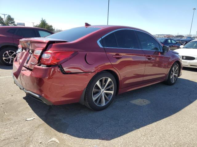 2018 SUBARU LEGACY 2.5 - 4S3BNAK6XJ3005613