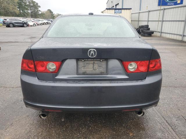 2006 Acura Tsx VIN: JH4CL96826C009598 Lot: 54697854