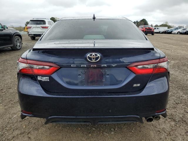 4T1G11AK1MU412746 Toyota Camry SE 6