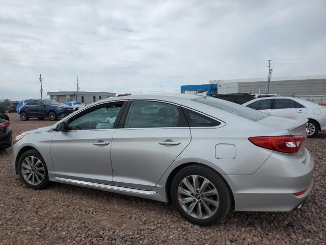 2016 Hyundai Sonata Sport VIN: 5NPE34AF7GH282481 Lot: 46849844