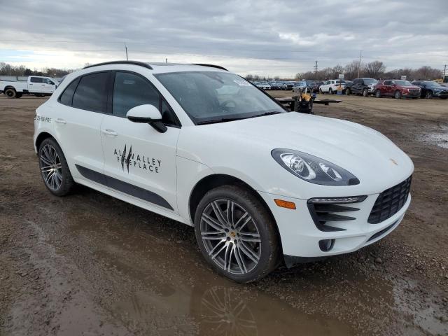 2017 PORSCHE MACAN S WP1AB2A51HLB15431