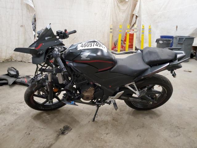 2018 HONDA CBR300 R MLHNC5108J5400219