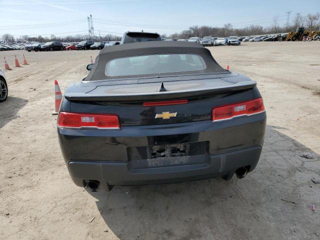 2015 Chevrolet Camaro Lt VIN: 2G1FD3D34F9270134 Lot: 47739544