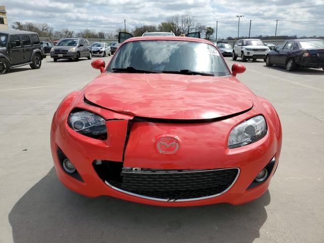 2011 Mazda Mx-5 Miata VIN: JM1NC2MFXB0215279 Lot: 46287934