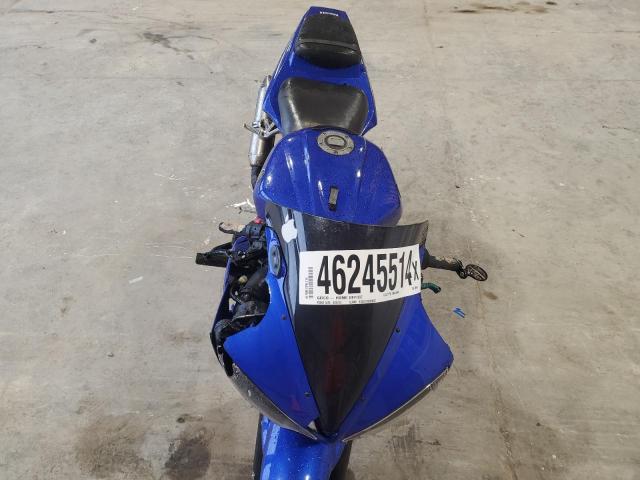 2008 YAMAHA YZF-R6S - JYARJ06E18A038443