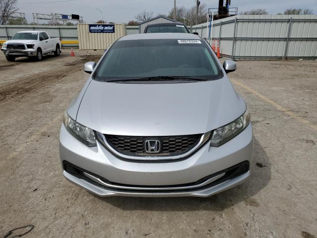 2013 Honda Civic Lx VIN: 19XFB2F55DE011804 Lot: 48870334