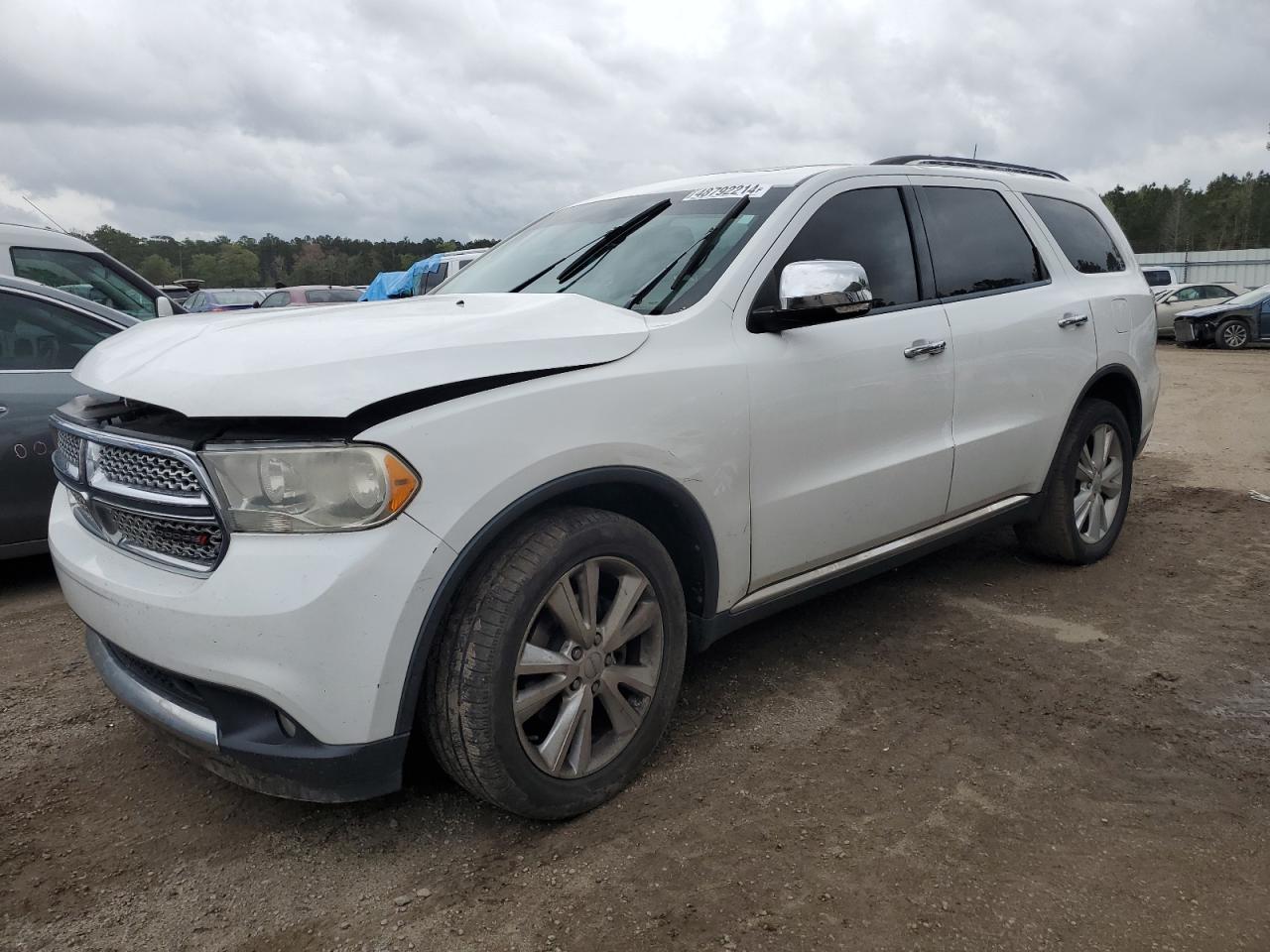 1C4RDHDG6DC613794 2013 Dodge Durango Crew