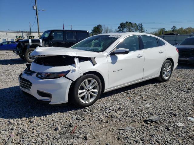 2018 Chevrolet Malibu Lt VIN: 1G1ZD5ST9JF169747 Lot: 46898794