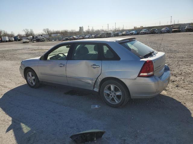 1G1ZT62805F122536 2005 Chevrolet Malibu Maxx Ls