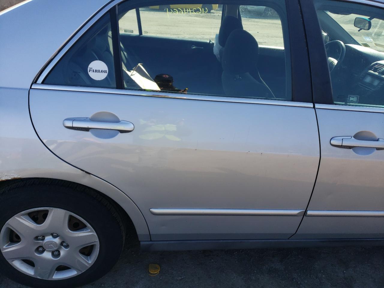 1HGCM56405A184643 2005 Honda Accord Lx