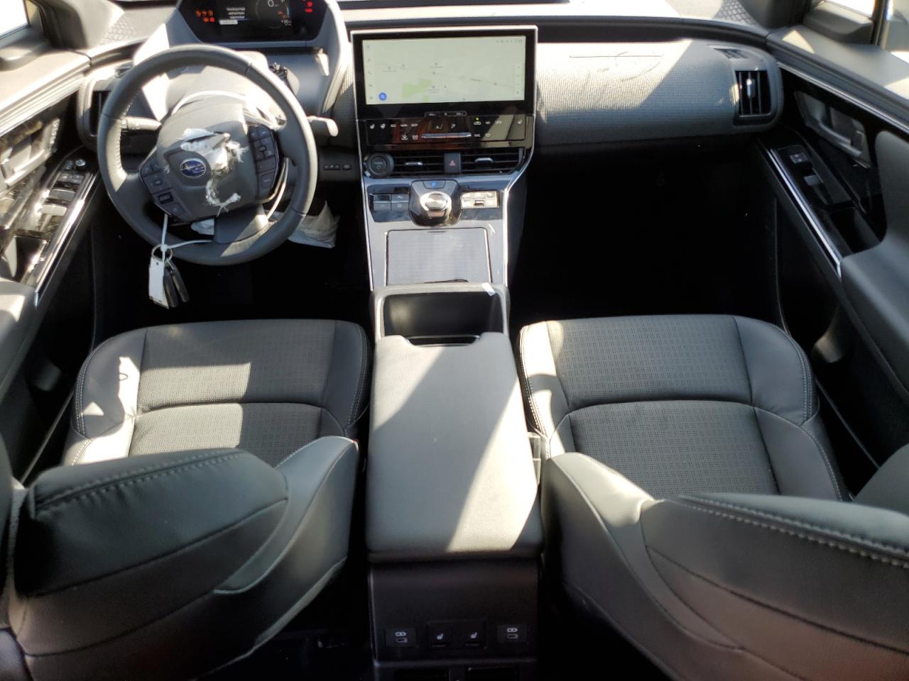 2023 Subaru Solterra Premium vin: JTMABABA3PA043276