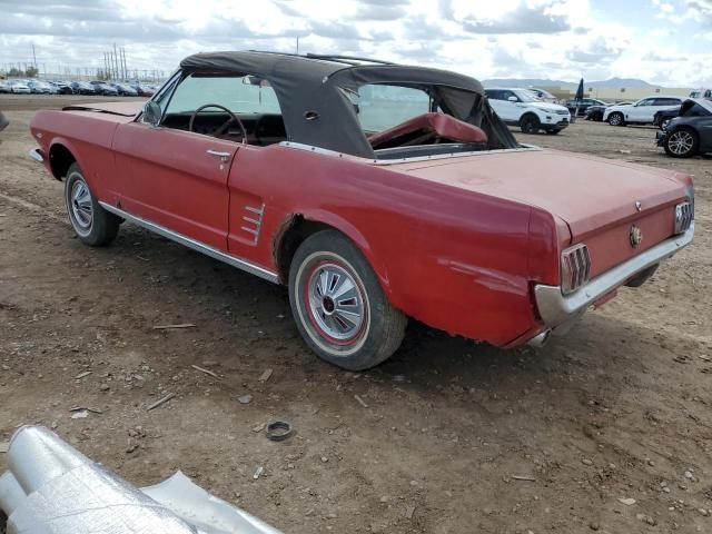 Vin: 6r08a210580, lot: 48545034, ford mustang 19662