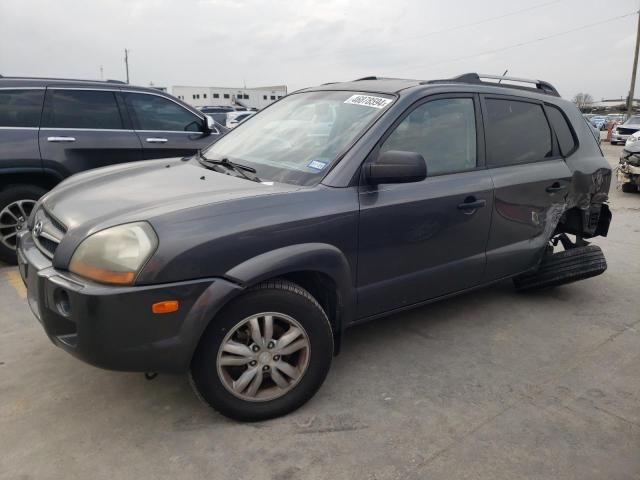 2009 Hyundai Tucson Gls VIN: KM8JM12B59U952118 Lot: 46878594