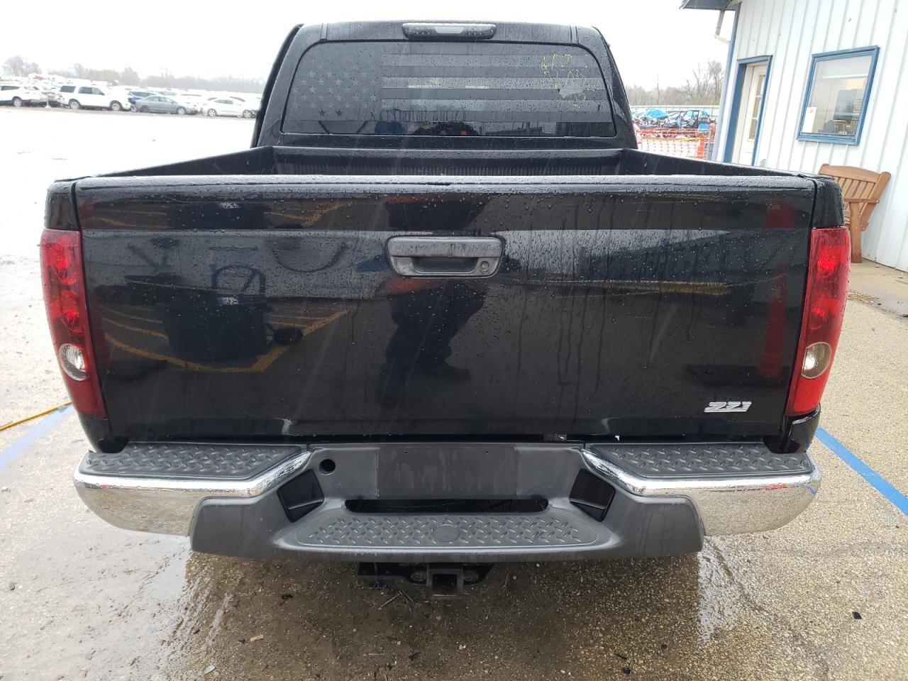 1GCDS136068223540 2006 Chevrolet Colorado