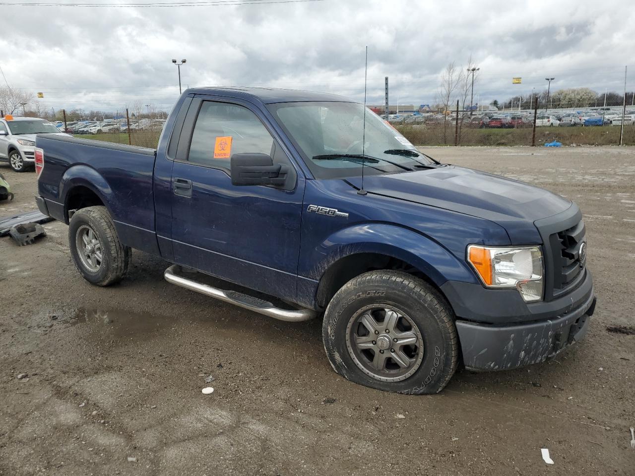 1FTRF12W59KC91531 2009 Ford F150