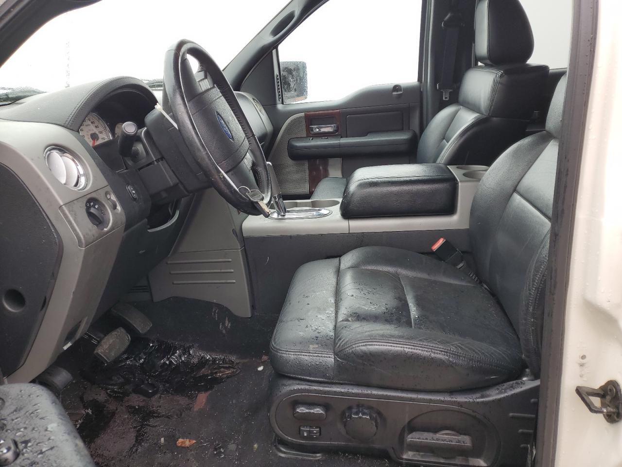 1FTPW14V67FB55670 2007 Ford F150 Supercrew