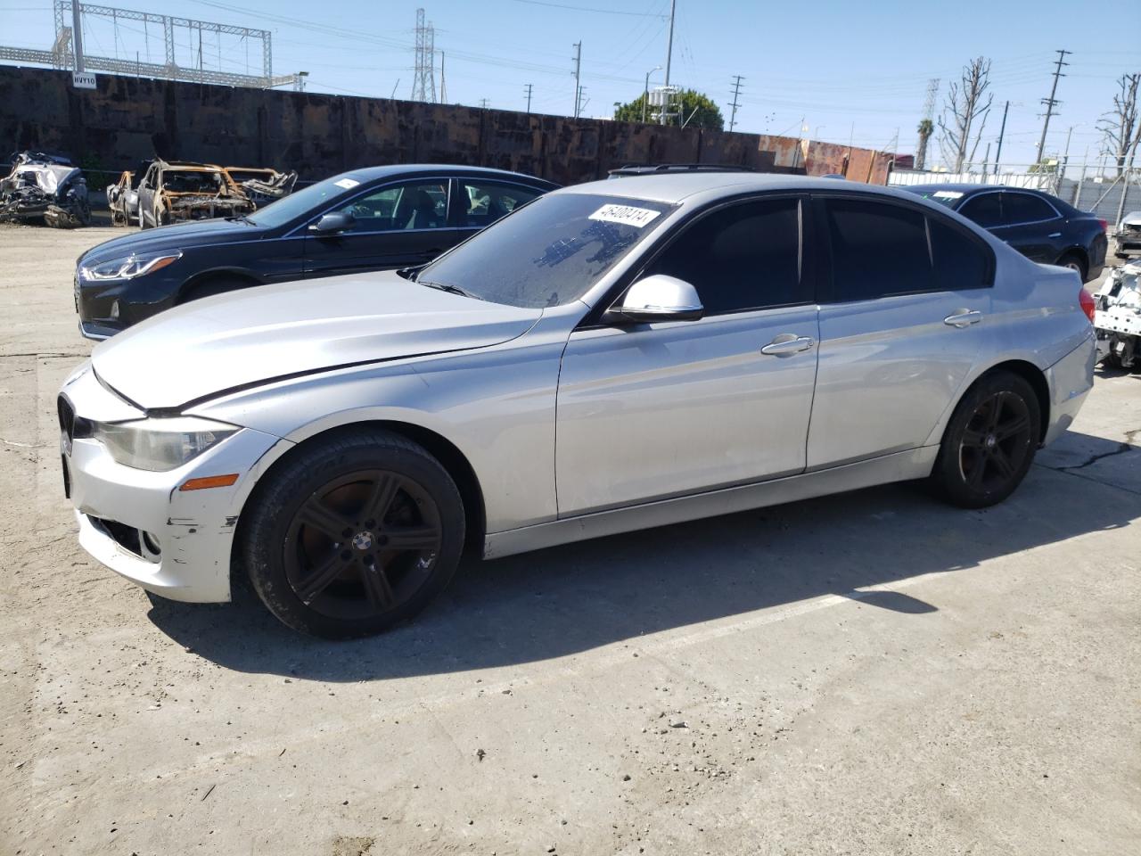 Lot #2986614252 2014 BMW 320 I