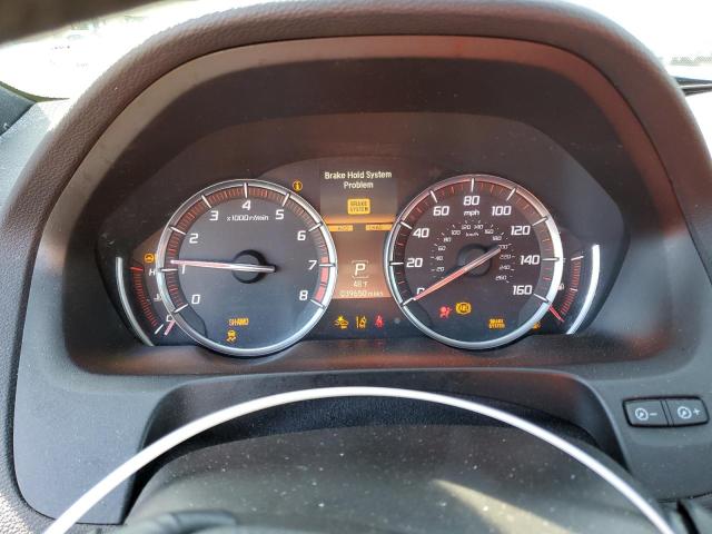 2018 ACURA TLX TECH+A - 19UUB3F64JA003750