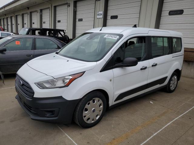 Lot #2429194505 2019 FORD TRANSIT CO salvage car