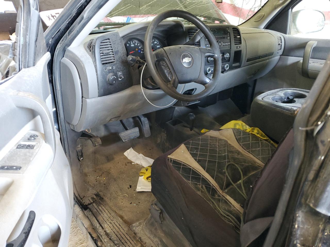 1GCEK14029Z198668 2009 Chevrolet Silverado K1500