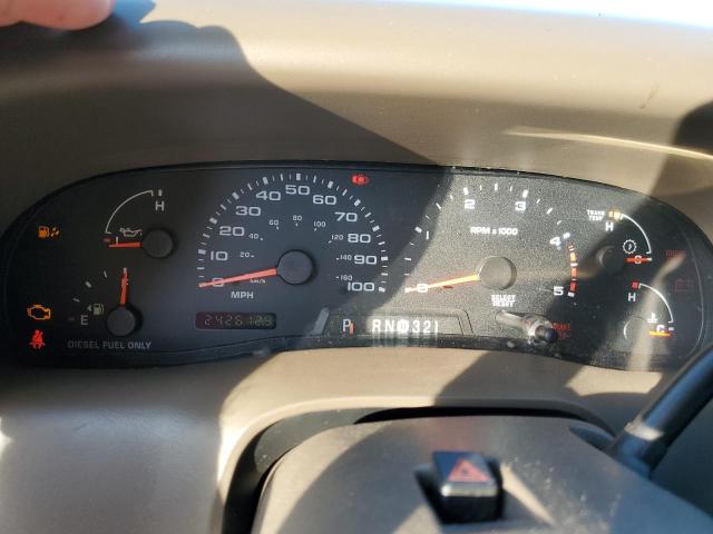 2004 Ford F350 Srw Super Duty VIN: 1FTSW31P04EB08759 Lot: 47516844