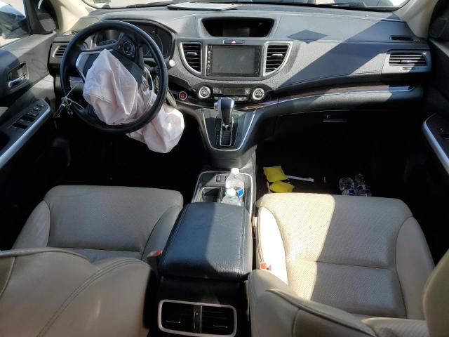 2015 HONDA CR-V EXL - 5J6RM4H74FL030365