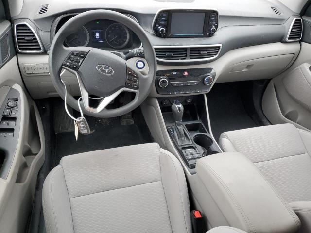 2019 HYUNDAI TUCSON LIM KM8J33A40KU861135