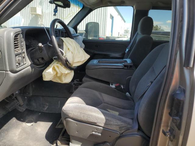 2003 Chevrolet Silverado K2500 Heavy Duty VIN: 1GCHK29U23E218267 Lot: 47589144