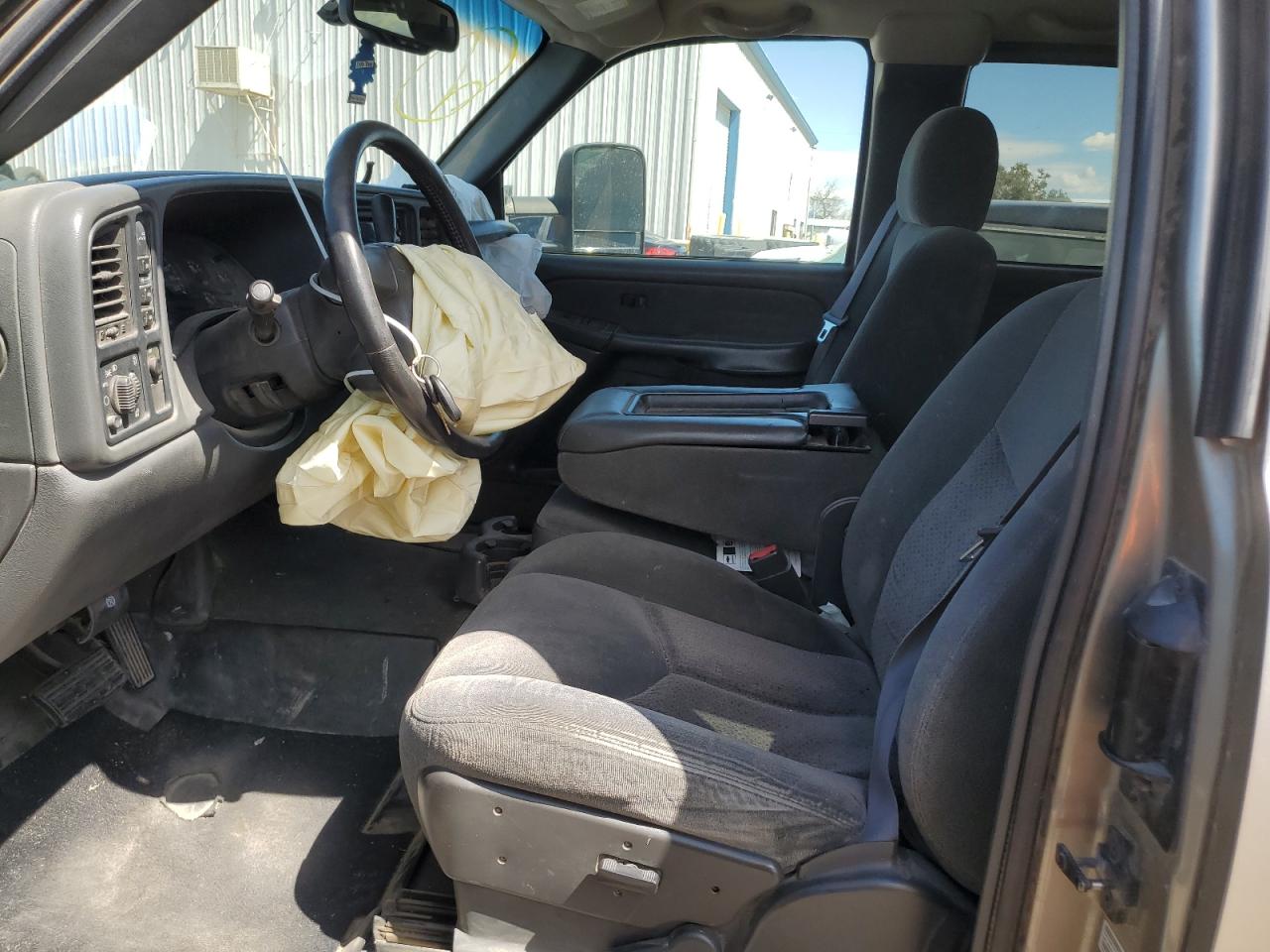 1GCHK29U23E218267 2003 Chevrolet Silverado K2500 Heavy Duty