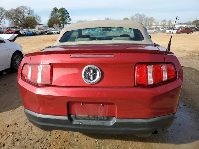 2010 Ford Mustang VIN: 1ZVBP8EN5A5174350 Lot: 46228874