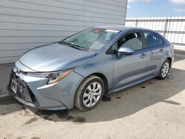 2021 Toyota Corolla Le VIN: 5YFEPMAE9MP196096 Lot: 38506394