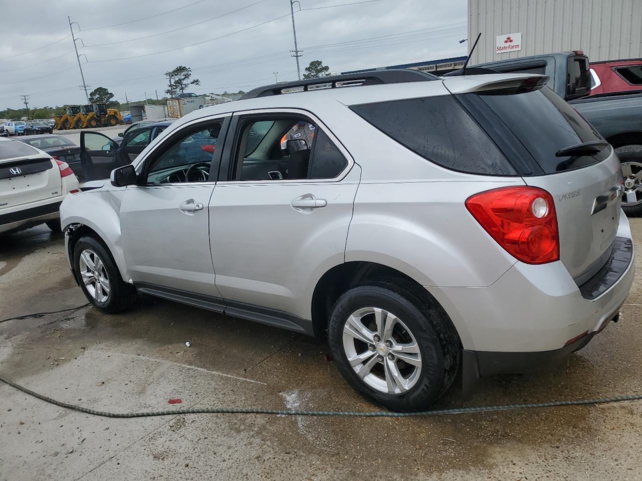 1GNALBEK9EZ122397 2014 Chevrolet Equinox Lt