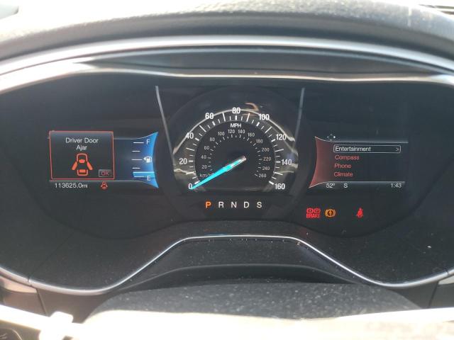 1FA6P0H78G5133454 2016 Ford Fusion Se