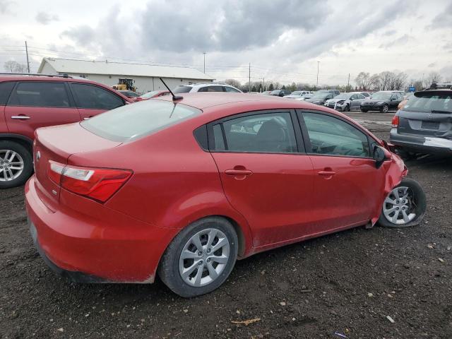 2017 Kia Rio Lx VIN: KNADM4A3XH6109576 Lot: 47760204