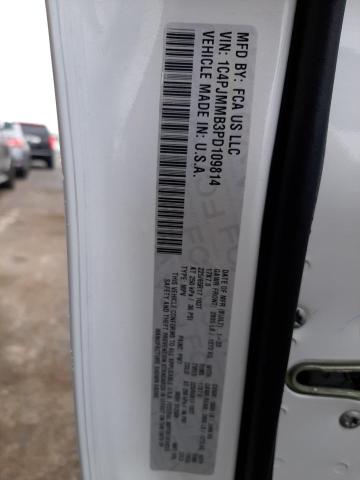 2023 JEEP CHEROKEE A 1C4PJMMB3PD109814