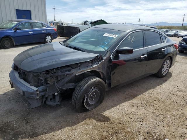 Vin: 1n4al3ap1gc226653, lot: 45370024, nissan altima 2.5 20161