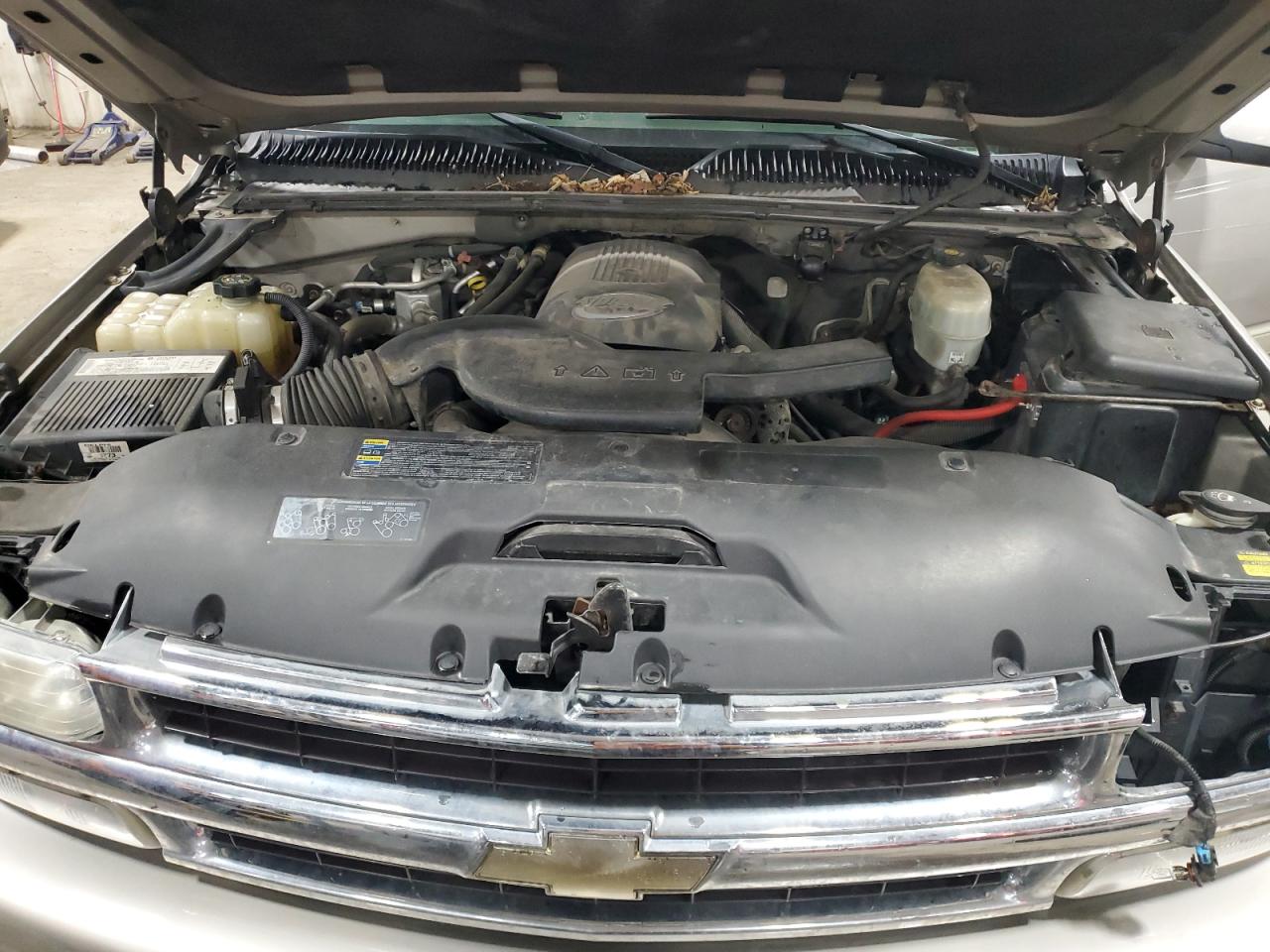 1GNEK13ZX4J237585 2004 Chevrolet Tahoe K1500