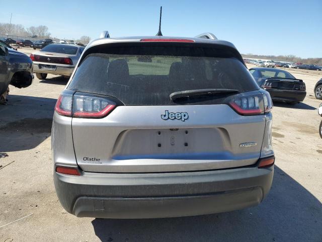 2019 Jeep Cherokee Latitude VIN: 1C4PJLCB2KD344712 Lot: 46944734