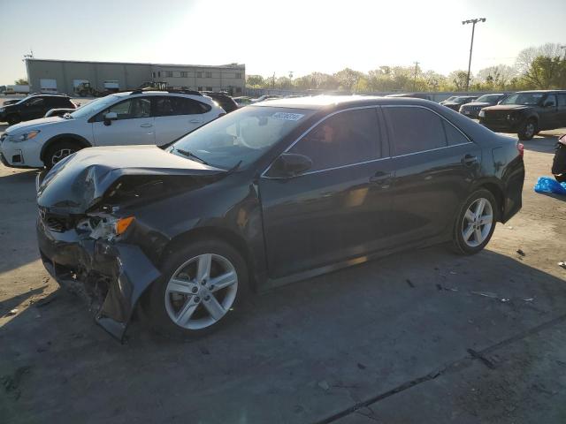 Lot #2519993819 2012 TOYOTA CAMRY BASE salvage car