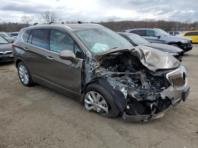 Lot #2410784512 2017 BUICK ENVISION P salvage car