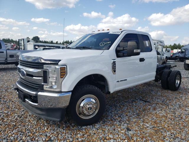 2018 FORD F350 SUPER DUTY Photos | TN - MEMPHIS - Repairable Salvage ...