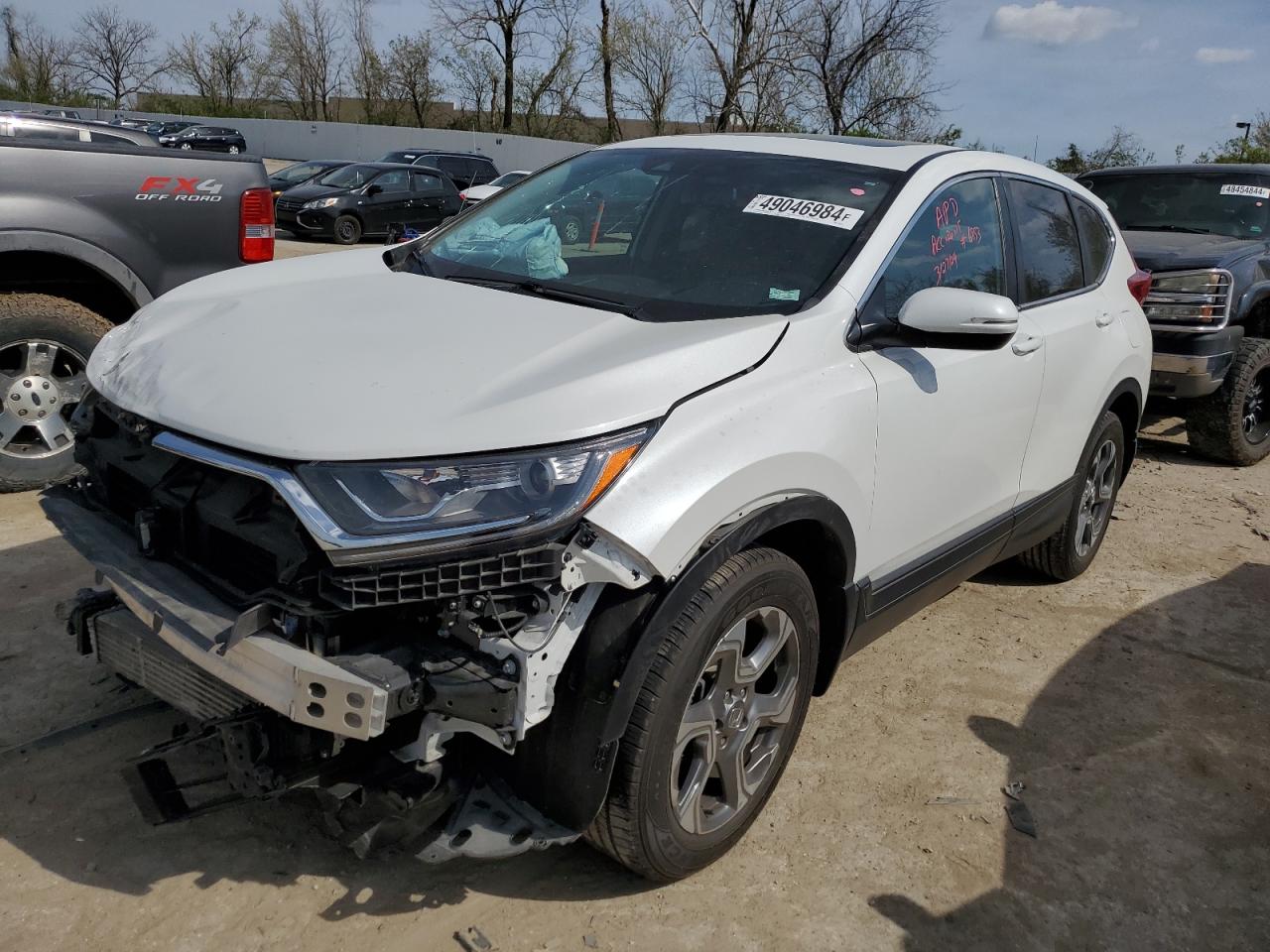 Honda CR-V 2019 