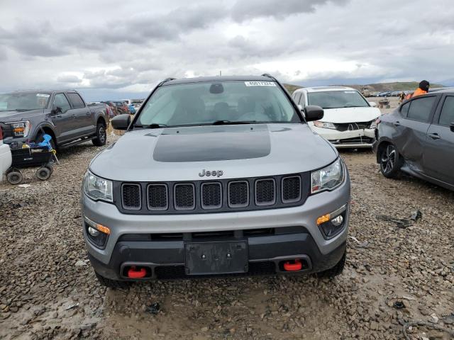 2019 Jeep Compass Trailhawk VIN: 3C4NJDDB1KT668014 Lot: 45017324