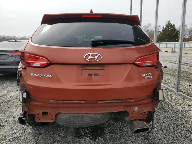 2014 Hyundai Santa Fe Sport VIN: 5XYZUDLB6EG166119 Lot: 45348064