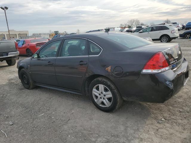 2009 Chevrolet Impala Ls VIN: 2G1WB57K491225296 Lot: 48219704