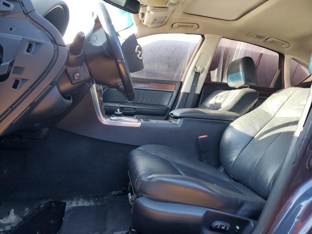 JNKCY01E79M802095 2009 Infiniti M35 Base