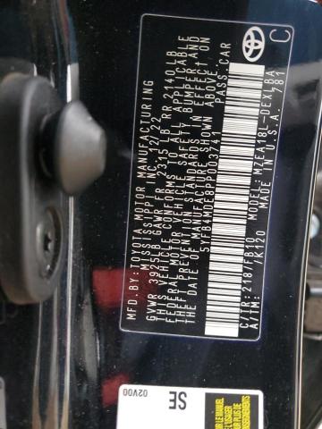 2023 TOYOTA COROLLA LE - 5YFB4MDE8PP003741