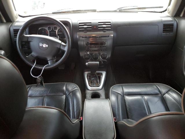 2006 Hummer H3 VIN: 5GTDN136068175182 Lot: 48220684