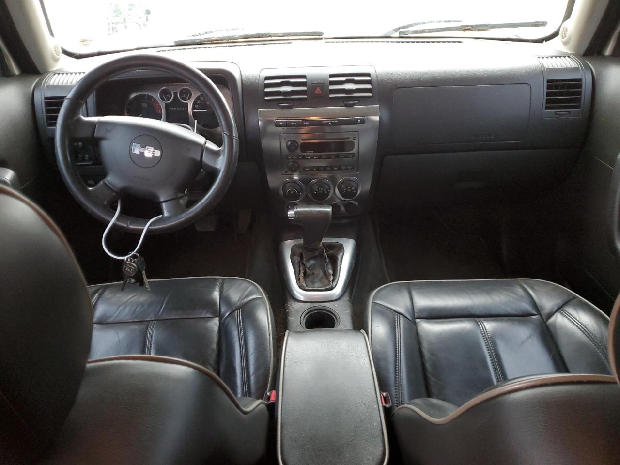 5GTDN136068175182 2006 Hummer H3