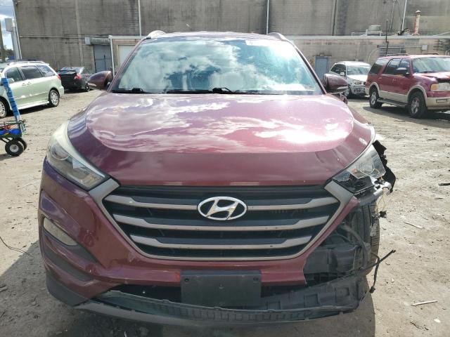 2016 Hyundai Tucson Limited VIN: KM8J3CA24GU186959 Lot: 45944044